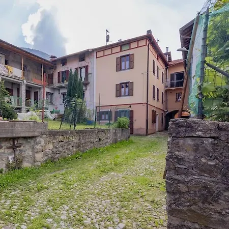Contempora - Ca Dei Brenta Orchard - Valle Intelvi -