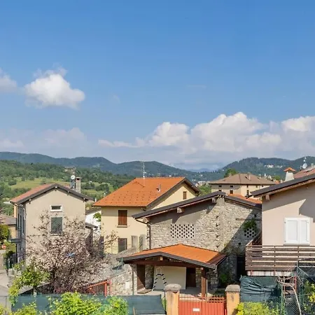 Contempora - Ca Dei Brenta Orchard - Valle Intelvi - San Fedele Intelvi