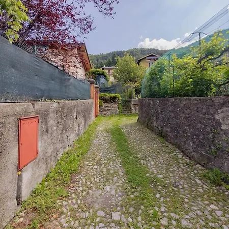 Apartment Ca Dei Brenta - Orchard - Valle Intelvi - Como *