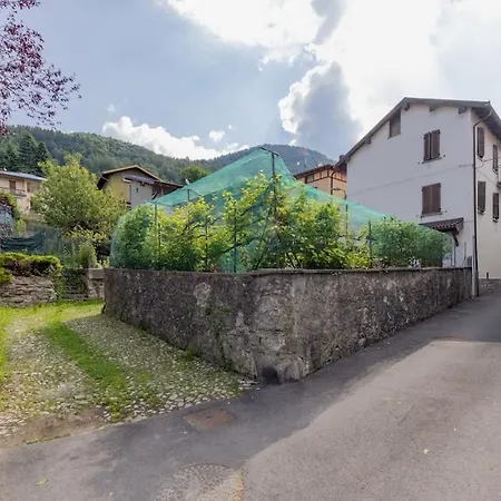 Apartment Ca Dei Brenta - Orchard - Valle Intelvi - Como *