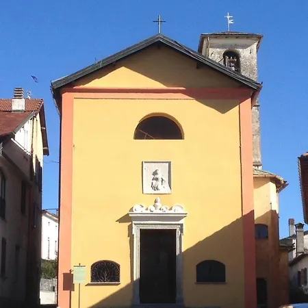 Contempora - Ca Dei Brenta Orchard - Valle Intelvi - San Fedele Intelvi