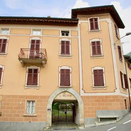 Contempora - Ca Dei Brenta Orchard - Valle Intelvi - * San Fedele Intelvi