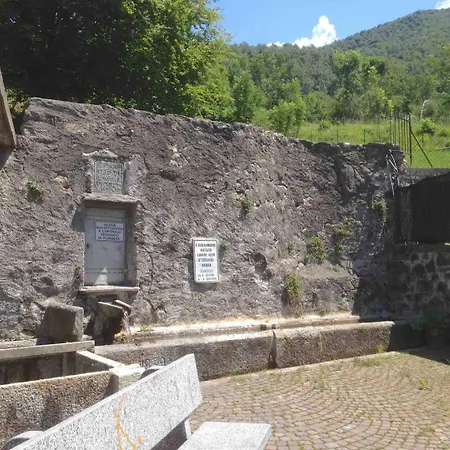Ca Dei Brenta - Orchard - Valle Intelvi - Como San Fedele Intelvi