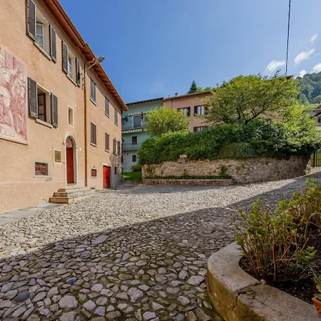 Contempora - Ca Dei Brenta Orchard - Valle Intelvi - *